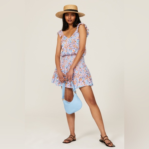 Ramy Brook Angelina Mini Dress Size S - Picture 3 of 12